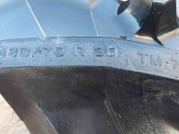 Roues, Pneus, Jantes, Barillets Jumelage Trelleborg 480/70R30