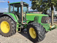Tracteur John Deere 6920 AP Premium met Fronthef en PTO