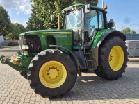 Tracteur John Deere 6920 AP Premium met Fronthef en PTO