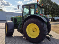 Tracteur John Deere 6920 AP Premium met Fronthef en PTO