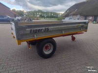 Benne agricole Jako Tiger 35