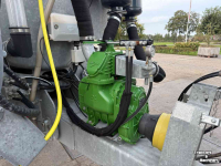 Tonneau de lisier Agrimat 21000 Vacuumtank + Vogelsang 24 meter