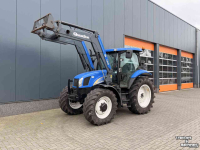 Tracteur New Holland TS100A