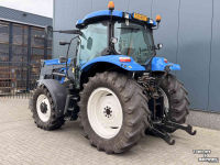 Tracteur New Holland TS100A