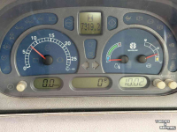 Tracteur New Holland TS100A