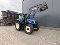 Tracteur New Holland TS100A