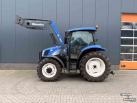 Tracteur New Holland TS100A