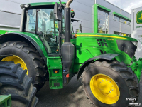 Tracteur John Deere 6155M