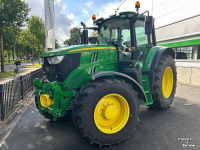 Tracteur John Deere 6155M
