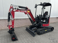 Mini pelleteuse Yanmar VIO23-6 Canopy