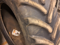 Roues, Pneus, Jantes, Barillets Jumelage Firestone FIRESTONE 440/65X28 BUITENBAND