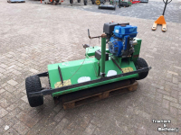 Tracteur pour horticulture Geo ATV 120