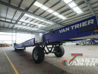 Convoyeur Van Trier FC13-140 Doorvoerband