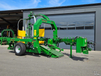 Enrubanneuse McHale 998 balenwikkelmachine