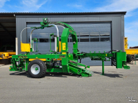 Enrubanneuse McHale 998 balenwikkelmachine