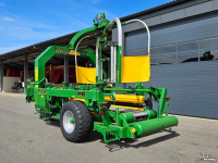 Enrubanneuse McHale 998 balenwikkelmachine