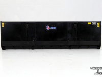Grappins à fumier Qmac MESTVORK 2.20M EURO