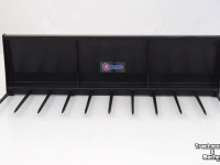 Grappins à fumier Qmac MESTVORK 2.20M EURO
