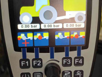 Autres tracteurs et accessoires  JABO-TRS