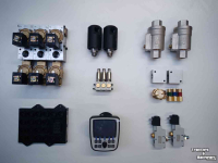 Autres tracteurs et accessoires  JABO-TRS