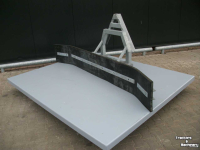 Rabot caoutchouc Hofstede Rubberschuif erf modder sneeuw rubber voer schuif schuiver