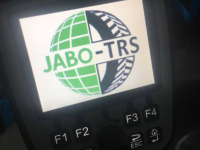 Autres tracteurs et accessoires  JABO-TRS