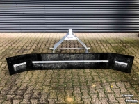Rabot caoutchouc Qmac RUBBERSCHUIF 2.70 TRACTOR LEPEL STD
