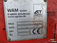 Faucheuse  WAM GS 50-140F