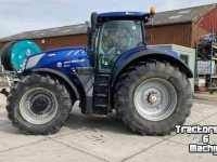 Tracteurs New Holland T7.315 HD AC Tractor
