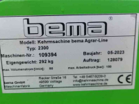 Balayeur Bema BEMA 20 AGRAR-LINE
