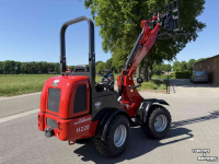 Chargeuse sur pneus Heracles H220 (zonder cabine)