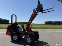 Chargeuse sur pneus Heracles H220 (zonder cabine)