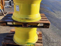 Roues, Pneus, Jantes, Barillets Jumelage John Deere 20x32