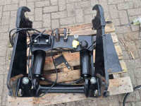 Relevage avant & Prise de force avant Zuidberg Fronthef passend op o.a. MF5400