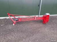 Pompe pour inondation Lely (Lely) vuilwaterpomp overstortpomp onderbemalingspomp bevloeiingspomp beregeningspomp