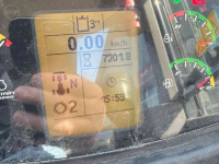 Chargeuse sur pneus Case 221F
