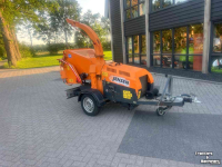Broyeur de bois Jensen A530XL