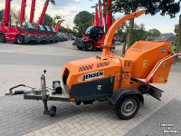 Broyeur de bois Jensen A530XL