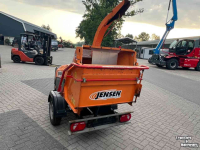 Broyeur de bois Jensen A530XL