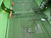 Distributeur d‘engrais Amazone ZAM 1501 Profis weegstrooier