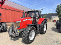 Tracteur Massey Ferguson 7720S DynaVT
