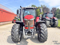 Tracteur Massey Ferguson 7720S DynaVT
