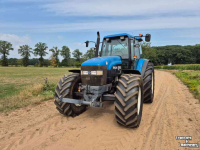 Tracteur New Holland 8360
