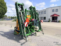 Pulvérisateur porté Amazone UF1000 Gedragen Veldspuit