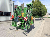Pulvérisateur porté Amazone UF1000 Gedragen Veldspuit