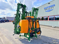 Pulvérisateur porté Amazone UF1000 Gedragen Veldspuit