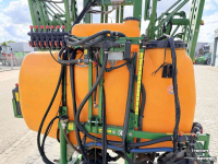 Pulvérisateur porté Amazone UF1000 Gedragen Veldspuit