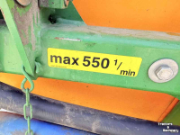 Pulvérisateur porté Amazone UF1000 Gedragen Veldspuit