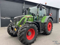 Tracteur Fendt 720 profi plus