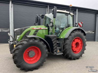 Tracteur Fendt 720 profi plus